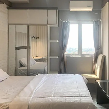 Redliving Apartemen The Suites Metro - Ks 2 Property Tower E